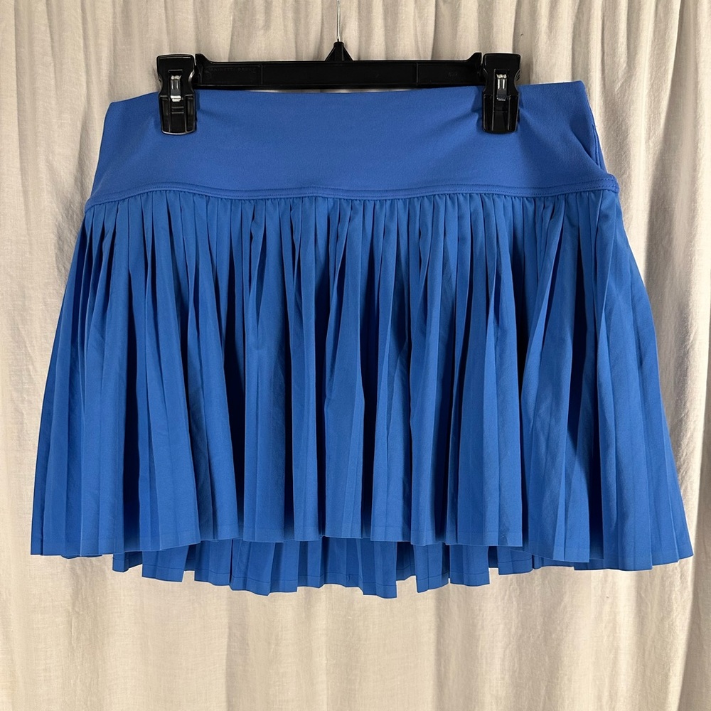 Aerie Blue Offline Mini Skirt / Skort